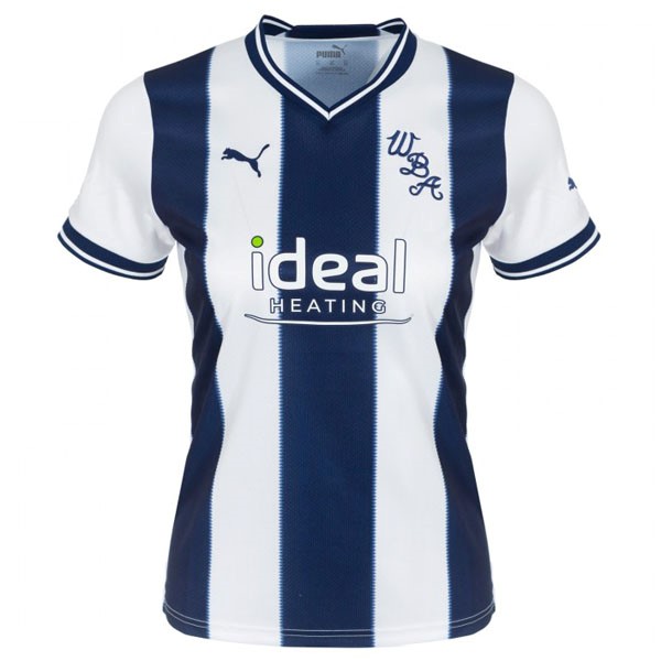 Tailandia Camiseta West Brom 1ª Mujer 2022-2023